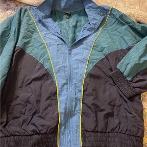 Wild Fable Color Block Windbreaker